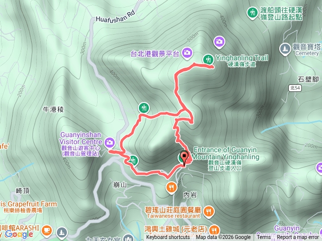 觀音山預覽圖