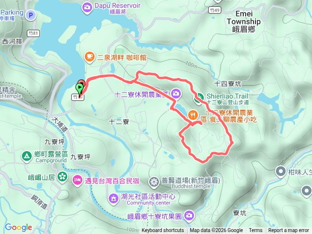 十二寮古道20260501