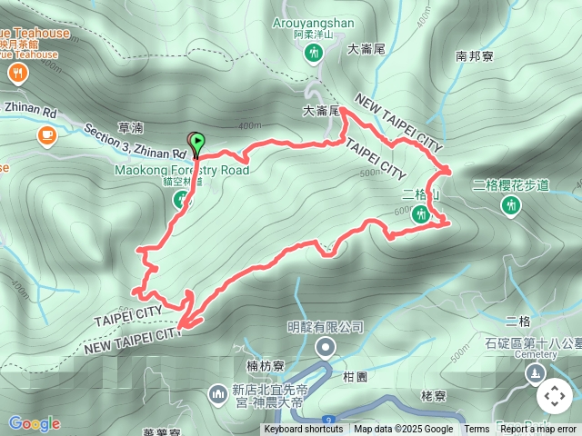 草湳大榕樹二格山O形