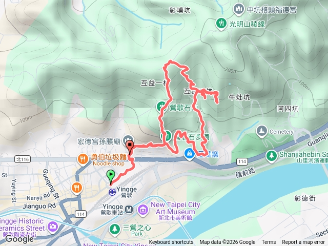 孫龍步道預覽圖