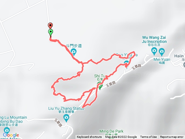 斗3線Lâmhuang南風隙