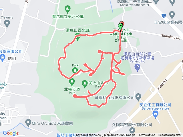 2023.05.21 北橫尚未開放