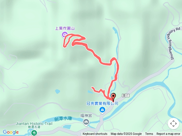 上果作園山
