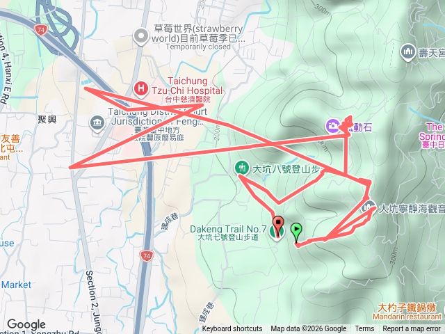 南西爬山預覽圖