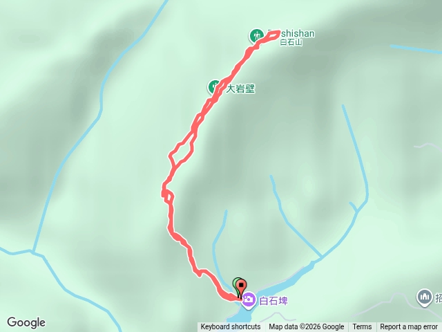 白石山預覽圖