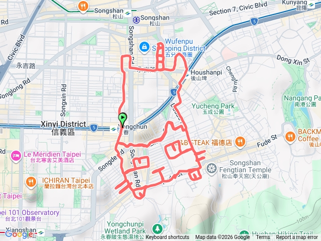 呼嚕貓跑圖_台北預覽圖