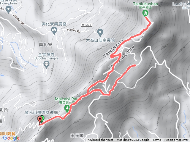 刣牛湖山20231130