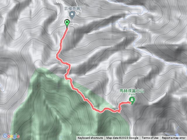 2022/10/30馬海濮山