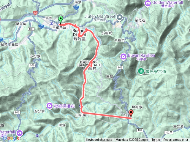 瑞芳區一錢鑽九空