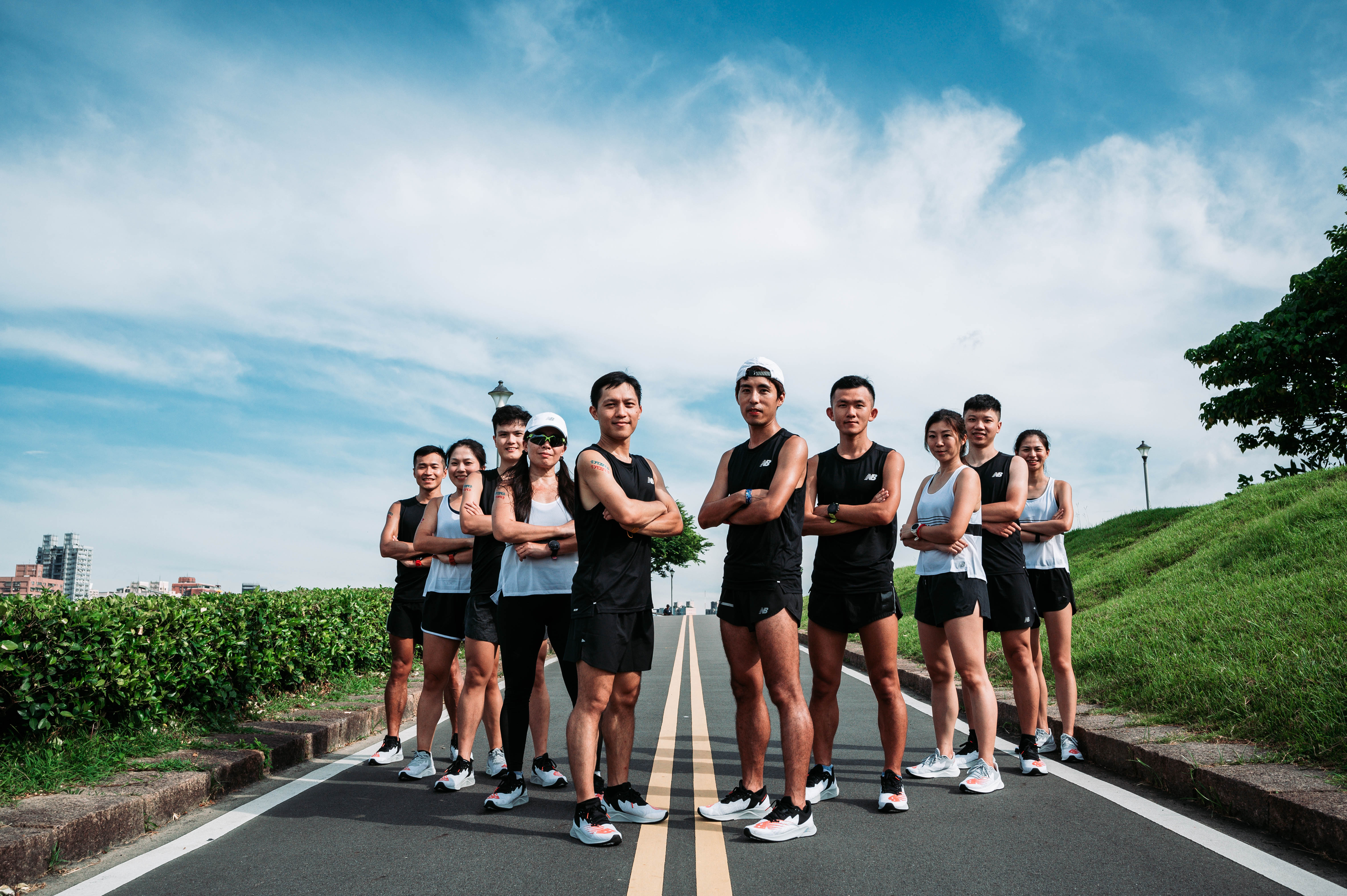 【體驗】Reason To Run！讓 