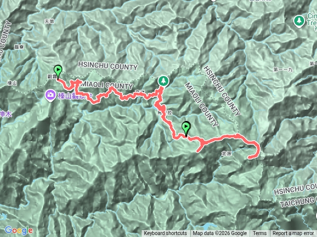大霸群峰預覽圖