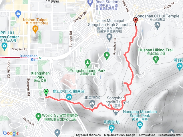 2022-1001 四獸山連柱