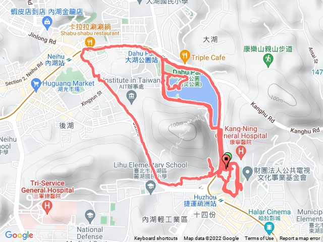 1110614大湖公園 金湖路