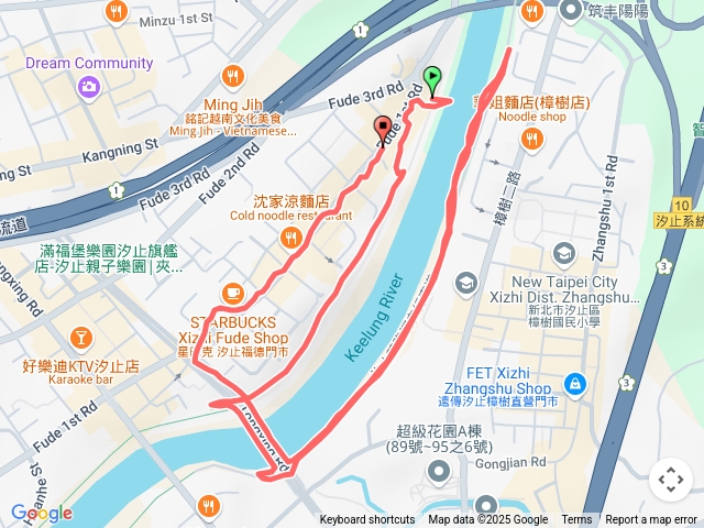 1140404慢跑