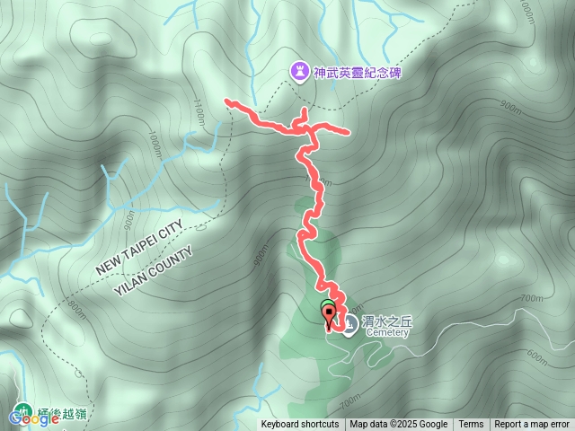 烘爐地（櫻花陵園預覽圖