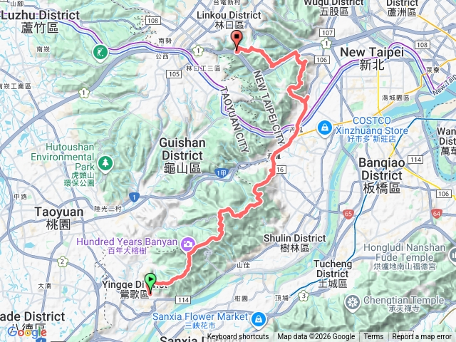 環天際線第八段預覽圖