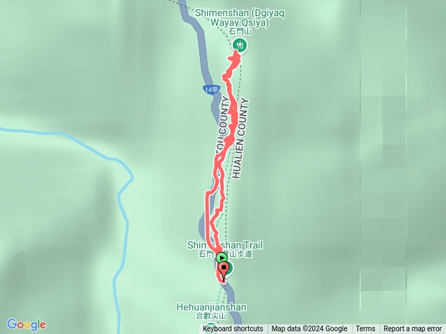 石門山，11.18.,成功預覽圖