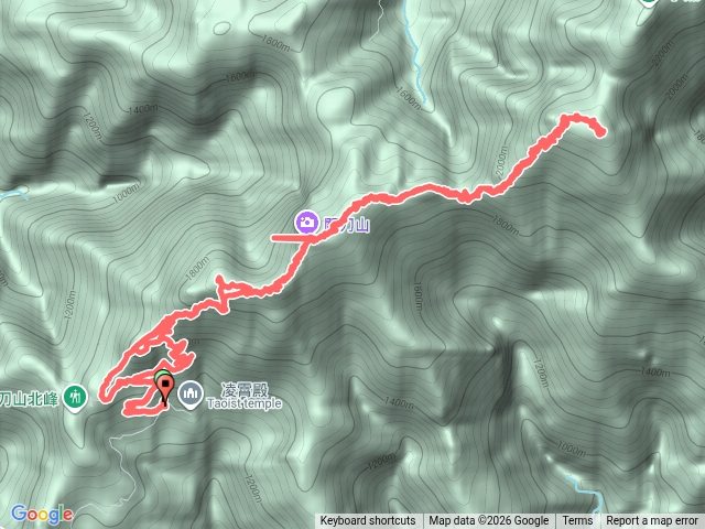 關刀山走守關山預覽圖