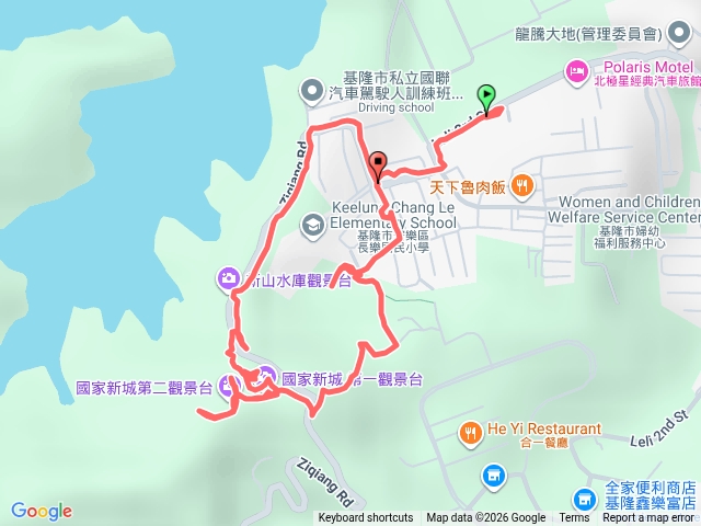樂利山