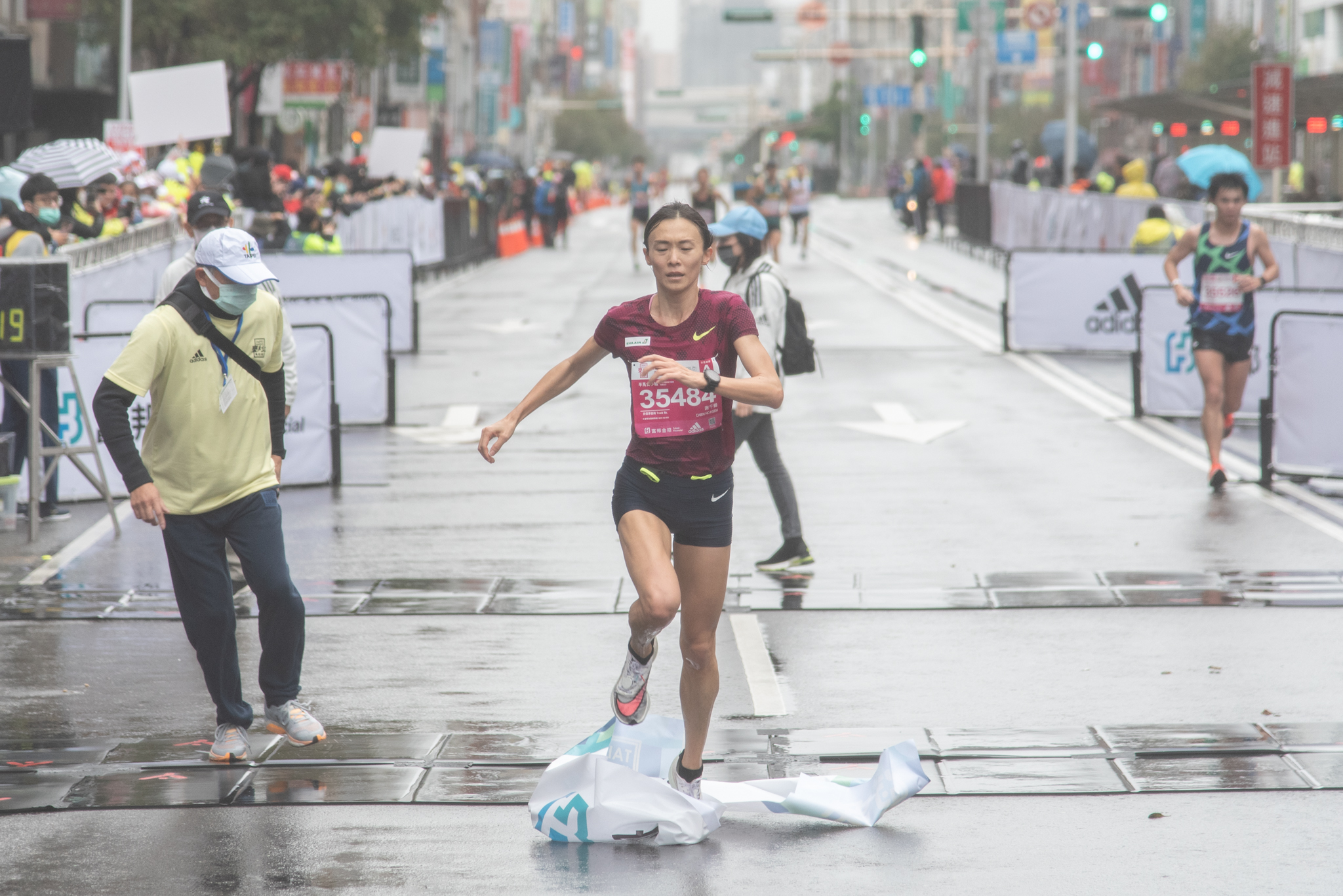 【春季盃】本週春季盃登場！謝千鶴、傅淑萍 雙巨頭出戰萬米 多位女子長跑好手齊聚！