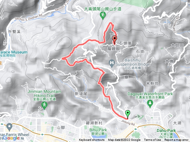 2022-03-27 忠勇山 大崙頭山