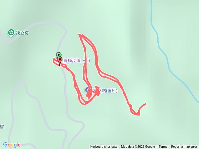 1150103宜蘭員山肖楠步道