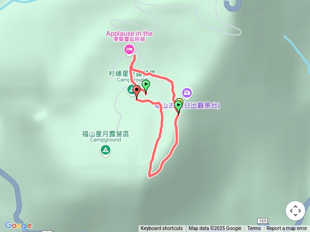 MJ走福山古道步道預覽圖