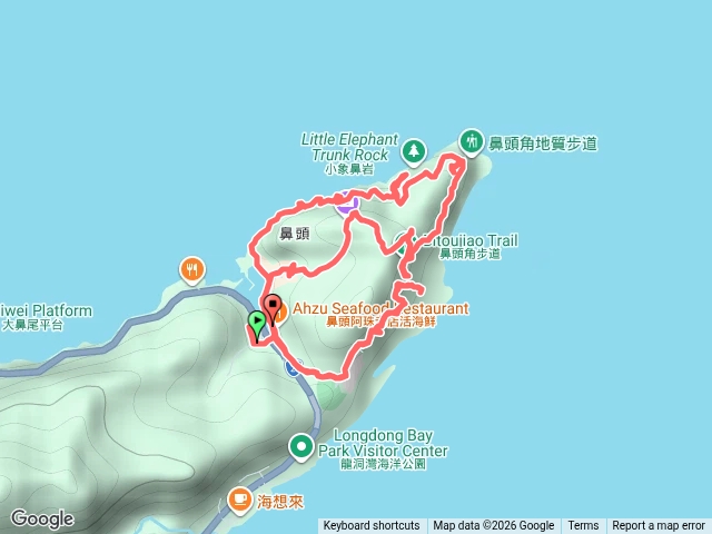 2026-09-19鼻頭角祕境+鼻頭角步道預覽圖