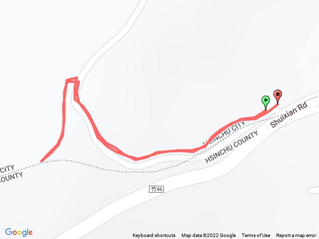 五步哭山20220628