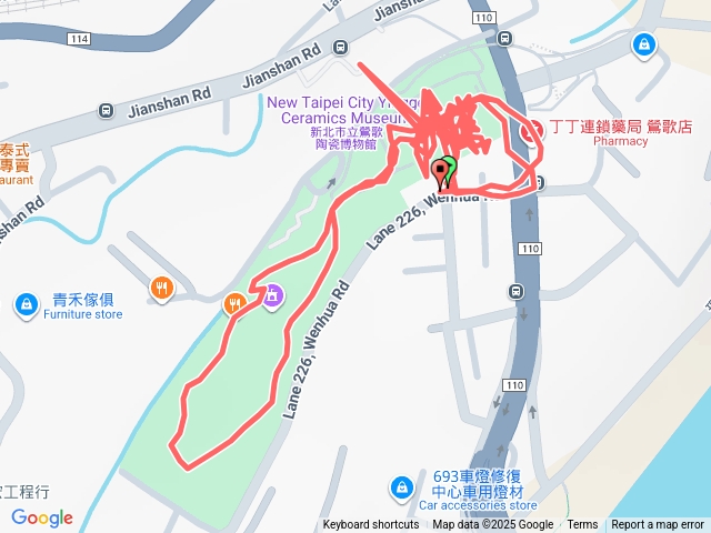 鶯歌陶瓷博物館