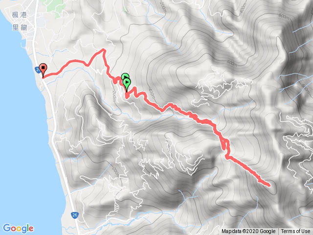 里龍山單攻白牆