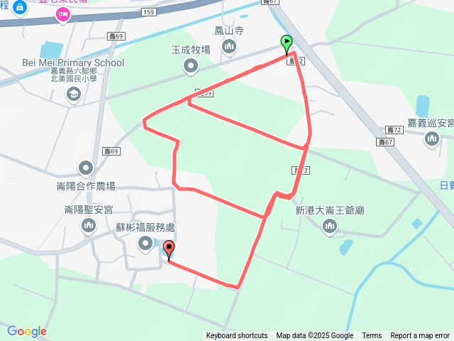 路段6.崙陽村北側農地