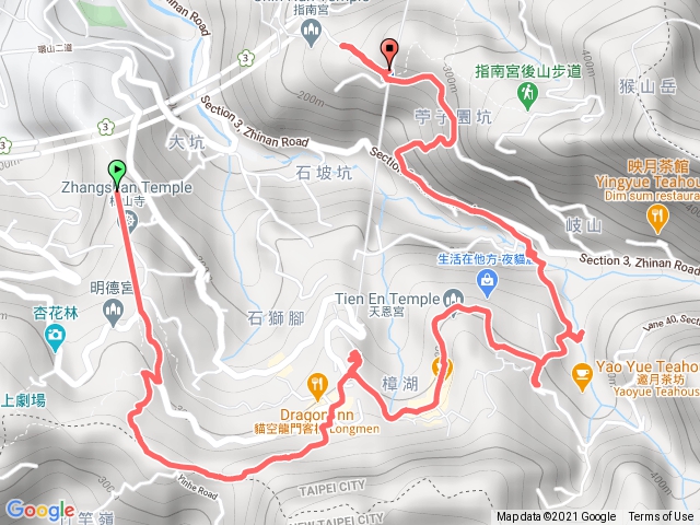縱走7-1