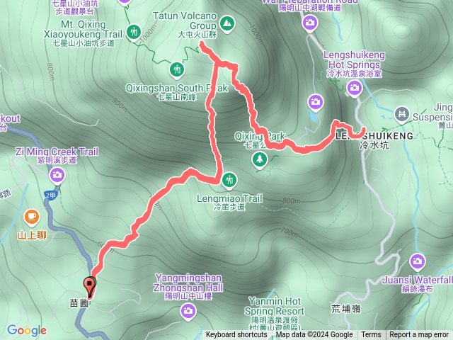 七星山二進二出預覽圖