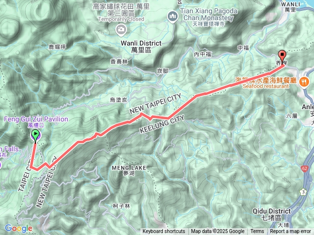 界寮縱走1月18日114