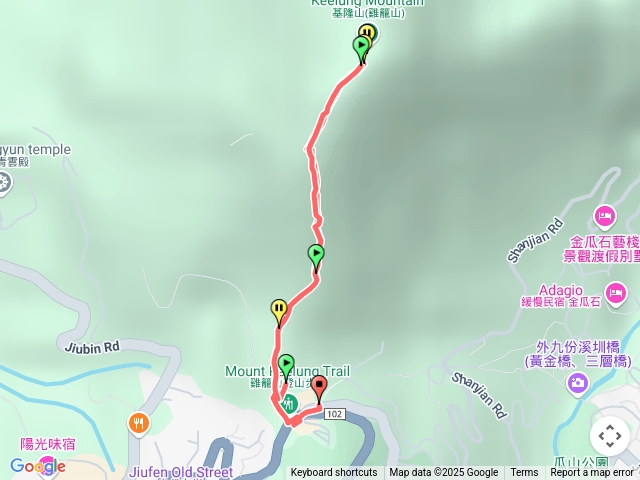 基隆山