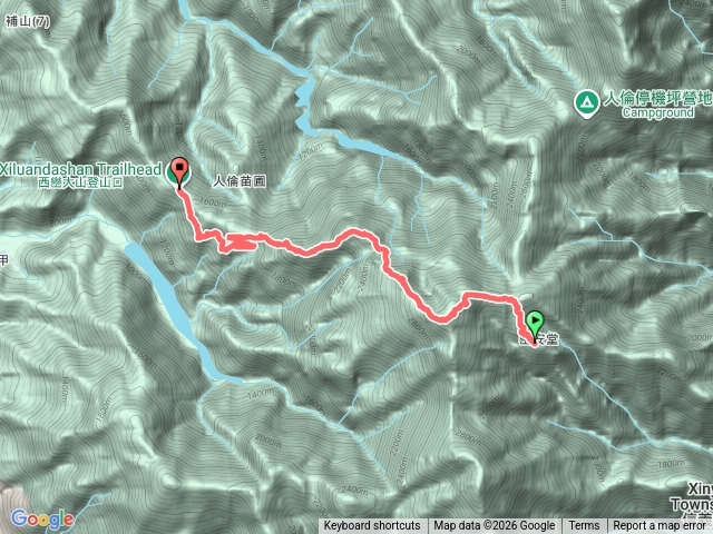 巒安堂上西巒大山出人倫預覽圖