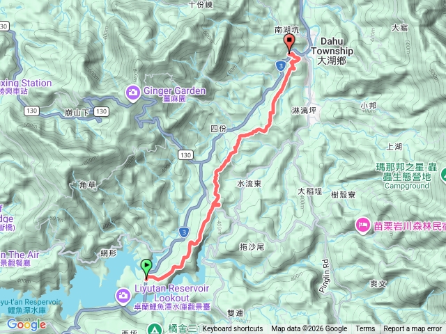115/2/1樟之細路：苗栗大湖老官道