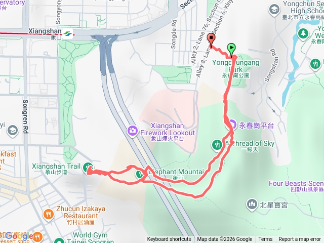 象山預覽圖