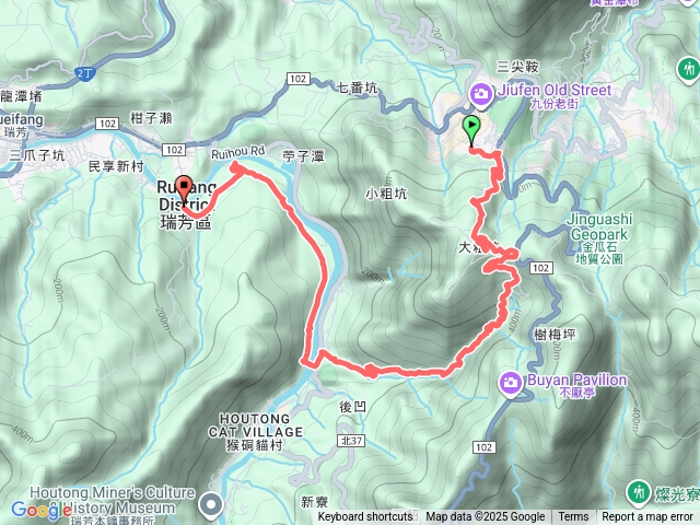 新手的軌跡-大粗坑瑞芳預覽圖