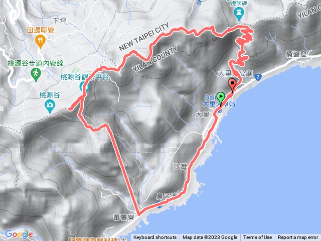 大里天公廟-啞口-石觀音