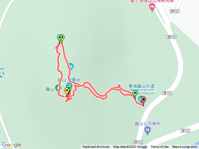 車城龜山步道