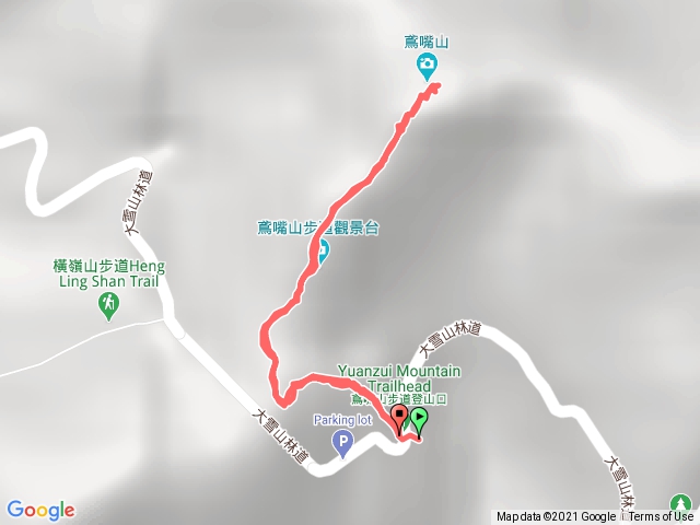 鳶嘴山A進A出
