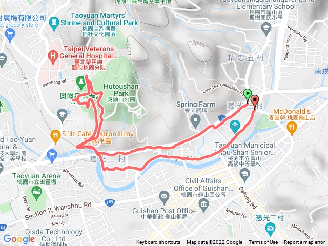 虎頭山20220211
