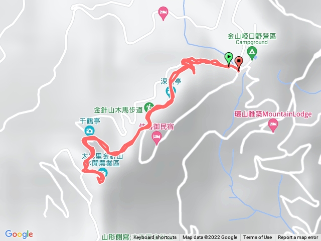 7／9太麻里山