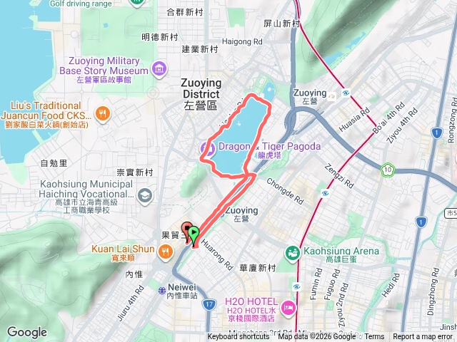 蓮池潭