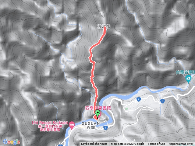 波津加跟風一樣