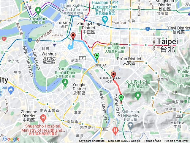 小南門