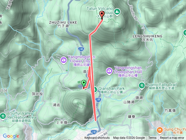 七星山