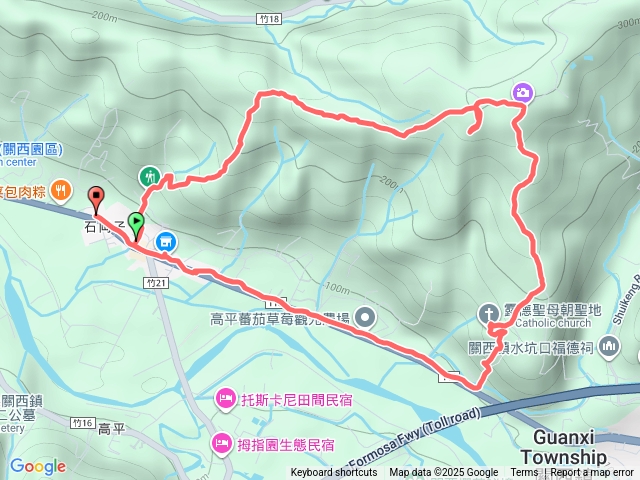 石光古道預覽圖